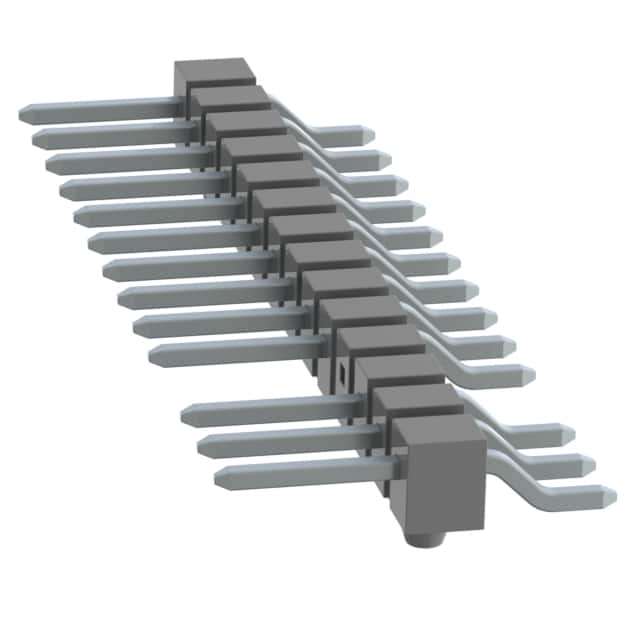 TSM-114-01-T-SH-A-004-P-TR Samtec Inc.  Headers Male Pins